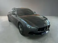 Gebraucht Maserati Ghibli 409 PS (300 kW) 2016 Grau Limousine