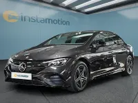 Gebraucht Mercedes EQE300 180 kW (245 PS) 2025 Grau Limousine