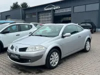 Gebraucht Renault Mégane Cabriolet Dynamique 111 PS (81 kW) 2006 Grau Cabrio