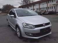 Gebraucht VW Polo Life 90 PS (66 kW) 2013 Silber Kleinwagen