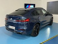 gebraucht BMW X4 M Competition Carbon/Garantie/Panorama