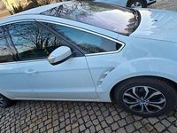 Gebraucht Ford S-MAX Titanium S 163 PS (119 kW) 2012 Weiß Van / Kleinbus