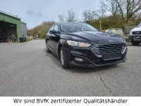 Gebraucht Ford Mondeo 150 PS (110 kW) 2019 Schwarz Limousine