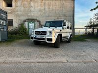 gebraucht Mercedes G63 AMG 