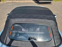 Gebraucht Mazda MX5 110 PS (80 kW) 2002 Silber Cabrio