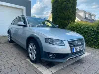 Gebraucht Audi A4 Allroad 170 PS (125 kW) 2011 Silber Kombi