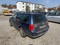 Gebraucht VW Golf IV Style 75 PS (55 kW) 2006 Blau Kombi