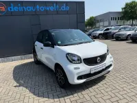 Occasion Smart ForFour 71 PK (52 kW) 2019 Wit Hatchback