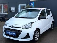 Gebraucht Hyundai i10 Select 67 PS (49 kW) 2020 Weiß Kleinwagen