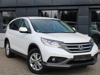 Gebraucht Honda CR-V Elegance 150 PS (110 kW) 2013 Weiß SUV