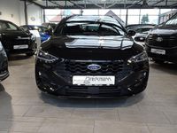 Gebraucht Ford Focus ST-Line X 155 PS (114 kW) 2025 Schwarz Limousine