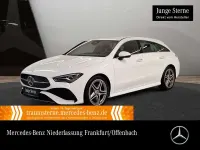 Gebraucht Mercedes CLA200 Advanced Plus 150 PS (110 kW) 2025 Weiß Limousine