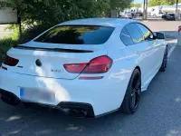 Gebraucht BMW 650 M Sport 480 PS (353 kW) 2014 Weiß Coupé