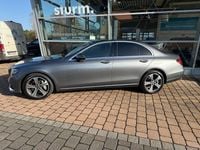 Gebraucht Mercedes E400 Avantgarde 340 PS (250 kW) 2018 Selenitgrau Limousine