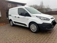 Gebraucht Ford Transit Connect 101 PS (74 kW) 2014 Weiß Van / Kleinbus
