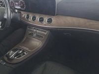 Gebraucht Mercedes E400 333 PS (244 kW) 2018 Weiß metallic