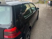Gebraucht VW Golf 75 PS (55 kW) 2002 Schwarz Coupé
