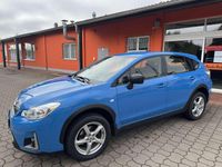 Gebraucht Subaru XV Active 150 PS (110 kW) 2016 Hyper blue SUV