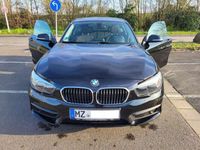 gebraucht BMW 116 d Diesel 3-Türer F21 Heckantrieb Parkhilfe