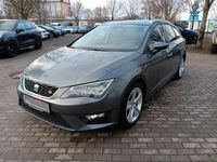 Gebraucht Seat Leon ST FR 150 PS (110 kW) 2016 Grau Kombi