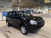 Gebraucht Hyundai Tucson GLS 141 PS (103 kW) 2007 Schwarz SUV