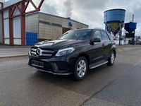 gebraucht Mercedes GLE350 4matic