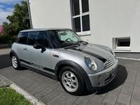 Gebraucht Mini ONE 90 PS (66 kW) 2005 Silber Kleinwagen
