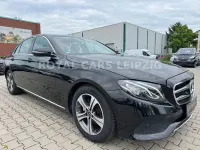 Gebraucht Mercedes E220 194 PS (142 kW) 2018 Schwarz Limousine