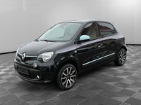 Gebraucht Renault Twingo SE 69 PS (50 kW) 2018 Schwarz Kleinwagen