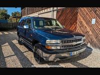 Gebraucht Chevrolet Tahoe 273 PS (200 kW) 2001 Blau SUV