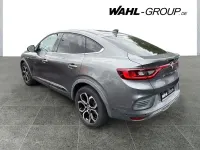 Gebraucht Renault Arkana Intens 140 PS (102 kW) 2022 Grau SUV