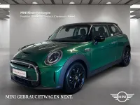 Gebraucht Mini Cooper SE 135 kW (184 PS) 2023 Grün Kleinwagen