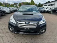 Gebraucht Subaru Outback 150 PS (110 kW) 2014 Grau Kombi