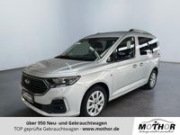 Neu Ford Tourneo Connect Titanium 122 PS (89 kW) 2026 Dusky silver Van / Kleinbus