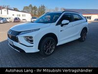 Gebraucht Mitsubishi Eclipse Cross Plus 98 PS (72 kW) 2024 Weiß SUV