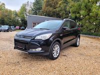 Gebraucht Ford Kuga Titanium 150 PS (110 kW) 2016 Schwarz SUV