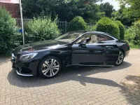 Gebraucht Mercedes S560 469 PS (344 kW) 2018 Schwarz Limousine