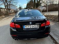 Gebraucht BMW 520 190 PS (139 kW) 2016 Schwarz Limousine