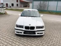 Gebraucht BMW 328 Performance 193 PS (141 kW) 1996 Weiß Coupé