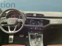 Gebraucht Audi Q3 S-Line 150 PS (110 kW) 2025 Schwarz SUV