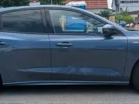 Gebraucht Ford Focus ST-Line 151 PS (111 kW) 2021 Blau Kombi