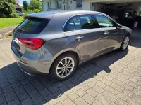 Gebraucht Mercedes A180 136 PS (100 kW) 2020 Silber Limousine