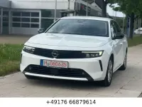 Gebraucht Opel Astra Business Edition 131 PS (96 kW) 2023 Weiß Kleinwagen