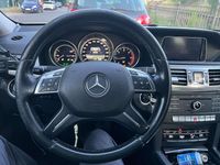 Usata Mercedes 220 150 CV (110 kW) 2016 Giallo Berlina