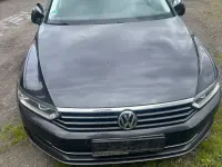 Usata VW Passat Highline 150 CV (110 kW) 2018 Grigio Station wagon