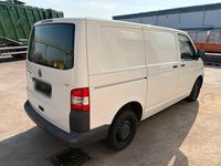 Gebraucht VW Transporter 85 PS (62 kW) 2010 Weiß Van