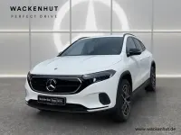 Gebraucht Mercedes EQA300 Progressive 167 kW (228 PS) 2023 Weiss SUV