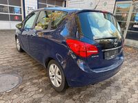 Gebraucht Opel Meriva Color Edition 140 PS (102 kW) 2015 Other Van / Kleinbus