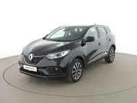 Gebraucht Renault Kadjar Business 140 PS (102 kW) 2021 Schwarz SUV