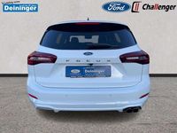Gebraucht Ford Focus ST-Line X 155 PS (114 kW) 2025 Frostweiß Kombi
